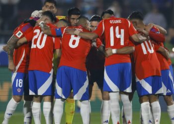 Se confirman las fechas de los amistosos que jugará Chile contra Rusia y Perú en noviembre.