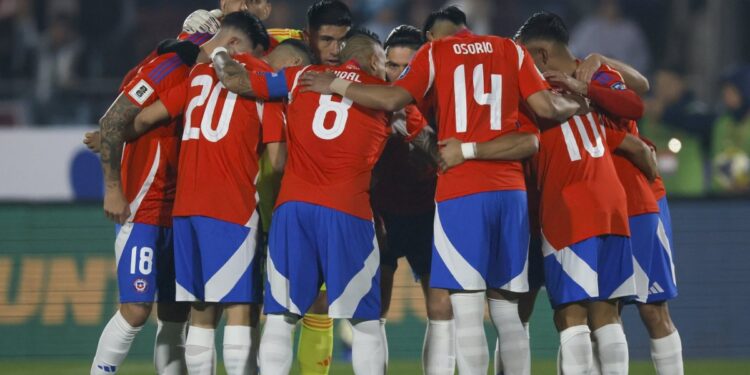 Se confirman las fechas de los amistosos que jugará Chile contra Rusia y Perú en noviembre.