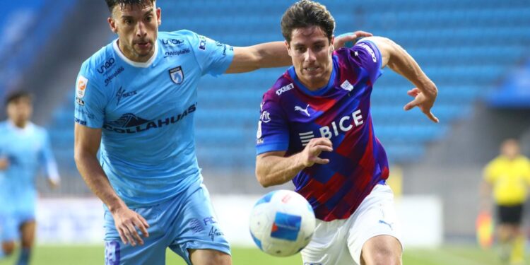 Iquique logra un empate frente a la UC tras un emocionante desenlace.