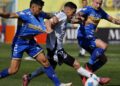 Everton logra un empate dramático en el último minuto frente a Colo Colo en Sausalito.
