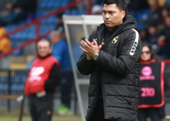 Director técnico de Coquimbo Unido: “El equipo aumenta su confianza”