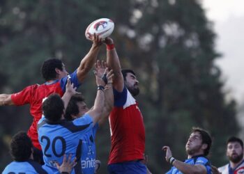 Los Cóndores son derrotados por Uruguay, lo que complica su clasificación al Mundial de rugby.