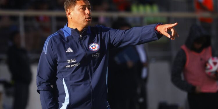 Córdova y la selección chilena ante Brasil y Uruguay: «Con miras a fortalecer al equipo para el Mundial 2030».