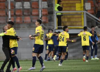 La Universidad de Concepción propinó un duro golpe a San Marcos y se unió al grupo de líderes del Ascenso.