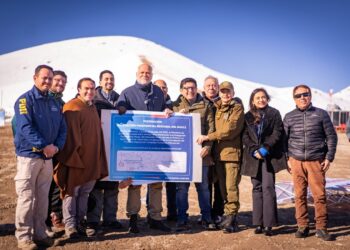 Histórico: se llevará a cabo la construcción de un nuevo paso fronterizo Pehuenche.