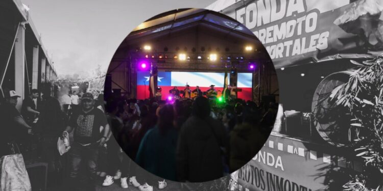 Adiós a las ramadas en Los Ángeles: un evento en el Polideportivo las sustituiría.