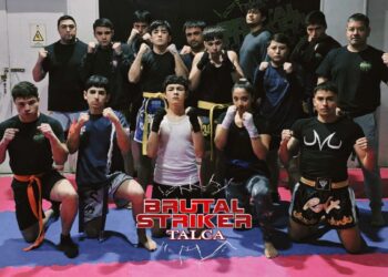 Talca busca la victoria en la segunda fecha del Nacional WKC de Kickboxing.