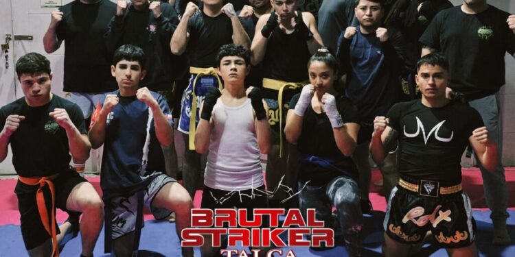 Talca busca la victoria en la segunda fecha del Nacional WKC de Kickboxing.