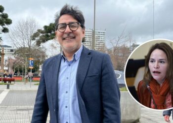 Pinilla llama a la militancia DC de Los Ángeles tras la candidatura de Joanna Pérez por Chile Vamos.