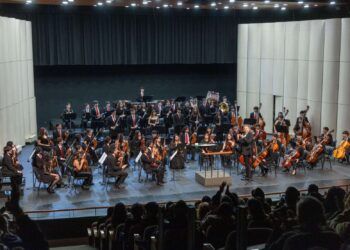 Concierto “Sinfónico de Primavera” sin costo en el Teatro California