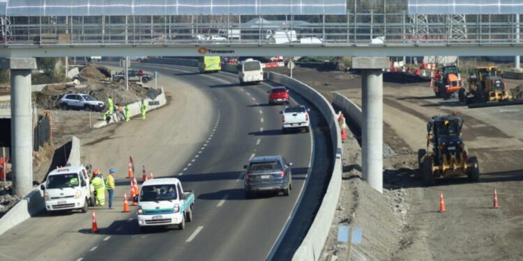 A partir del 31 de agosto, habrá un costo para transitar por Nahuelbuta: la ruta conecta Los Ángeles con Angol.