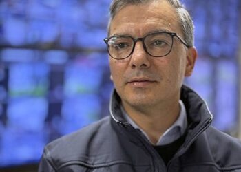 Director de seguridad de Colina: “El anillo de seguridad es una medida en la que estamos trabajando con Carabineros y otras entidades”.