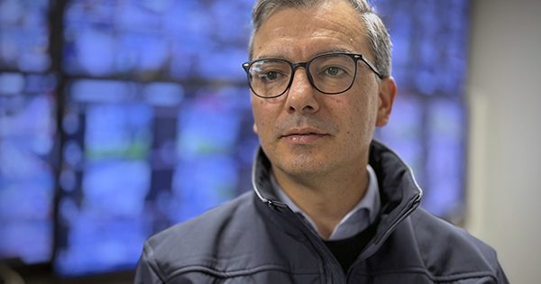 Director de seguridad de Colina: “El anillo de seguridad es una medida en la que estamos trabajando con Carabineros y otras entidades”.