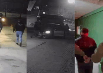 Melipilla: detenido prófugo por homicidio tras intentar escapar.