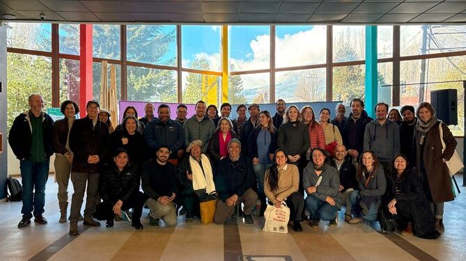 Ruta de los Parques de La Patagonia: un destino imperdible a nivel mundial.