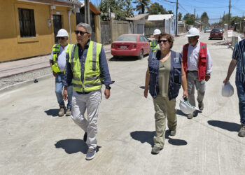 Se garantiza la continuidad en las obras y el financiamiento del megaproyecto vial de Linares.