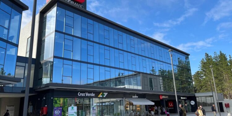 Unimarc abre su primer supermercado en Concón.