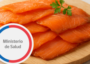 Minsal advierte por presencia de Listeria en salmón ahumado de conocida marca.
