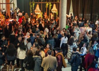 San Clemente rindió homenaje a sus dirigentes.