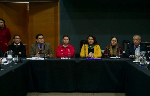 El Alcalde de San Clemente organiza el encuentro binacional El Pehuenche.