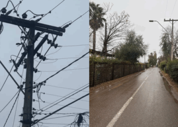 Vecinos reclaman por los constantes cortes de luz en San Vicente de Lo Arcaya: el último duró más de 36 horas.