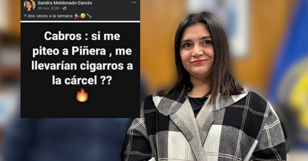 Renuncia seremi de Energía menos de 24 horas después de asumir por polémicas en redes sociales.