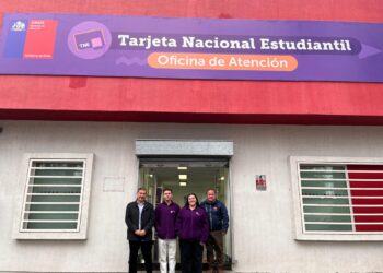 Junaeb amplía su red TNE a nivel nacional: Talca contará con una nueva oficina a partir del 1 de septiembre.