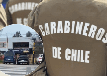 Tiroteo fuera de colegio en San Bernardo genera pánico y activa protocolos de seguridad.