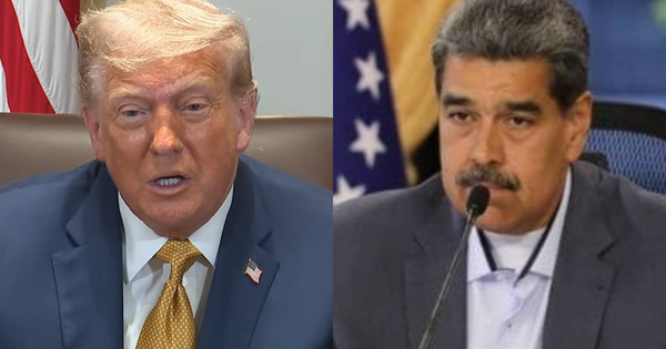 EE. UU. aumenta su presencia naval frente a Venezuela con un submarino nuclear y un crucero lanzamisiles.