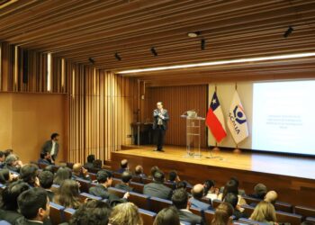 La IA de la U. de Chile que potencia la justicia penal.