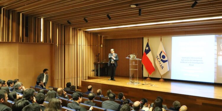 La IA de la U. de Chile que potencia la justicia penal.
