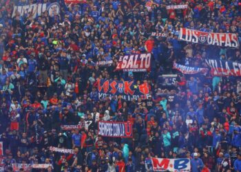 Suspendido el partido entre Universidad de Chile y Everton cuenta con fechas tentativas.
