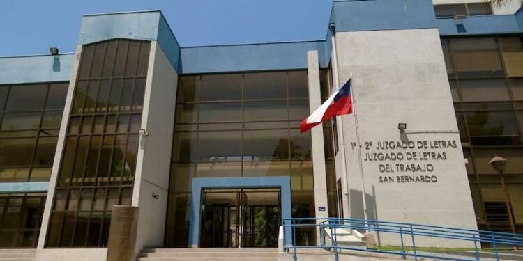 Extracto de Notificación por Avisos (Versión Chilena)