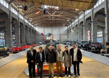 Caren y Hankook ven un futuro de crecimiento juntos en Chile.