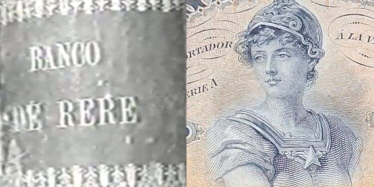 Cuando Rere se convirtió en banco: la historia financiera olvidada del Biobío en Yumbel.