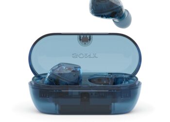 Disfruta de toda su música sin ruido: Sony estrena los nuevos audífonos WF-C710N.
