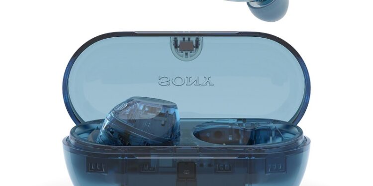 Disfruta de toda su música sin ruido: Sony estrena los nuevos audífonos WF-C710N.