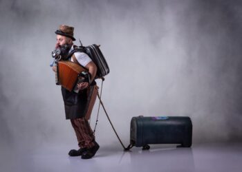 Este sábado, ‘El Musirkero’ se presenta en Talca con circo, música y humor familiar.