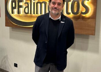 Claudio Fernández se hizo cargo de la presidencia de PFalimentos.