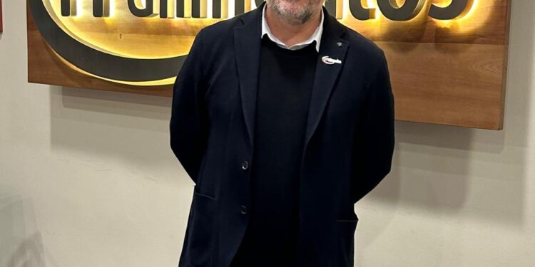 Claudio Fernández se hizo cargo de la presidencia de PFalimentos.