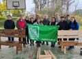 Corazones solidarios: voluntarios de Santo Tomás Talca reimpulsan comunidades rurales en Portezuelo.