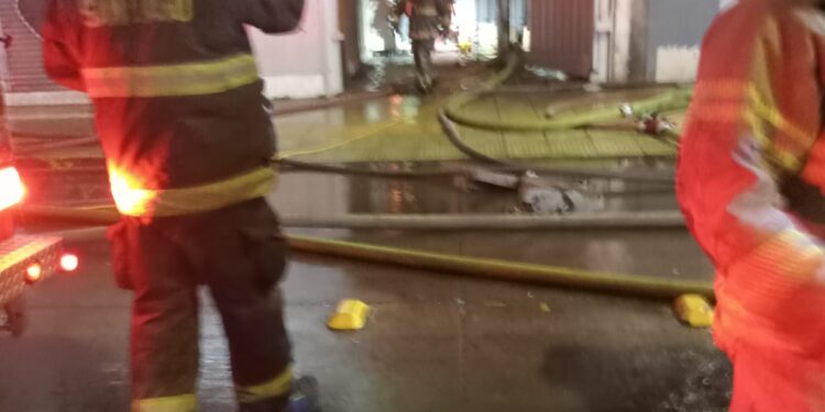 Respuesta rápida evita mayores problemas