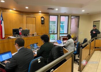 Terror en Talca: arrestan a un hombre de 56 años que empleaba su hogar para la explotación sexual de menores.