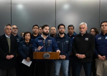 Tres días de luto a nivel nacional por la muerte de seis mineros.