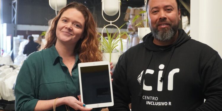 ¡50 tablets para Generation Chile gracias a una campaña digital!