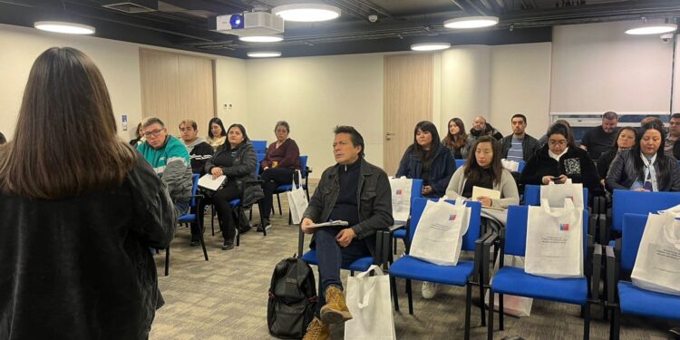 Inicio e inauguración de la Estrategia de Formación Sindical Avanzada 2025 en la RM