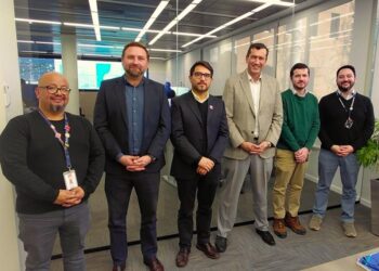 CGE se junta con la seremi de Salud para mostrar el Plan Invierno 2025.