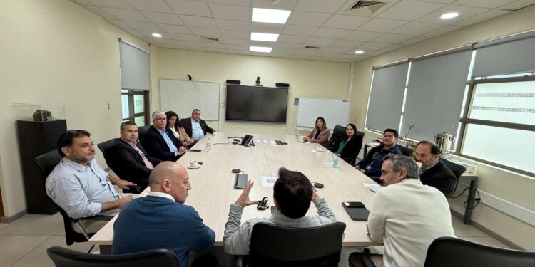 Reunión de instituciones técnicas del CRUCH.