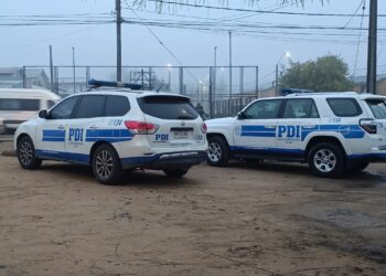 Joven pierde la vida a balazos en Linares: segundo homicidio en menos de una semana.