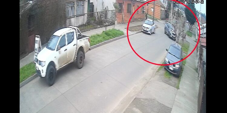 Niño en estado grave tras ser atropellado en Mulchén: Conductora, quien se dio a la fuga, es la directora del DAEM.